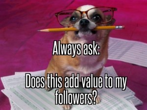 Add Value